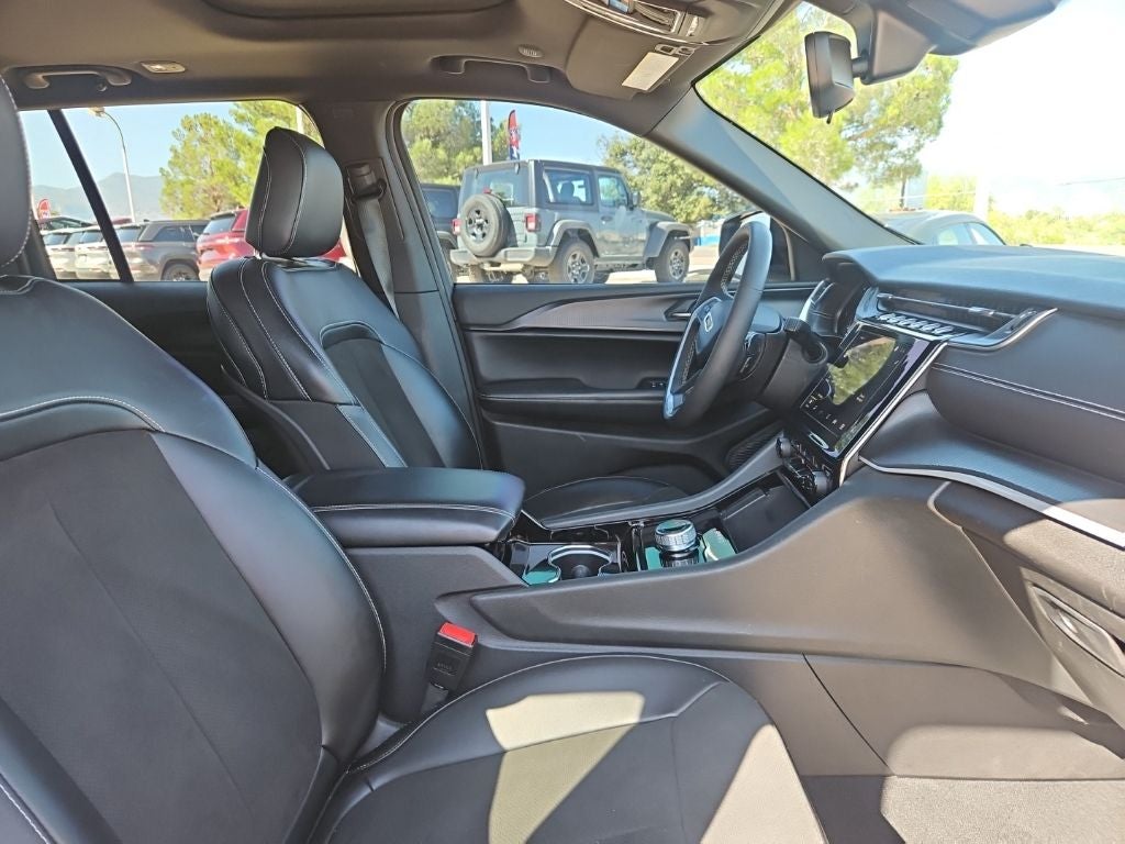 2023 Jeep Grand Cherokee Altitude X