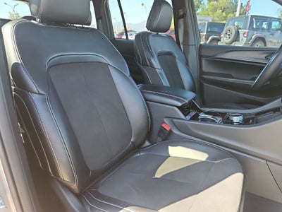 2023 Jeep Grand Cherokee Altitude X