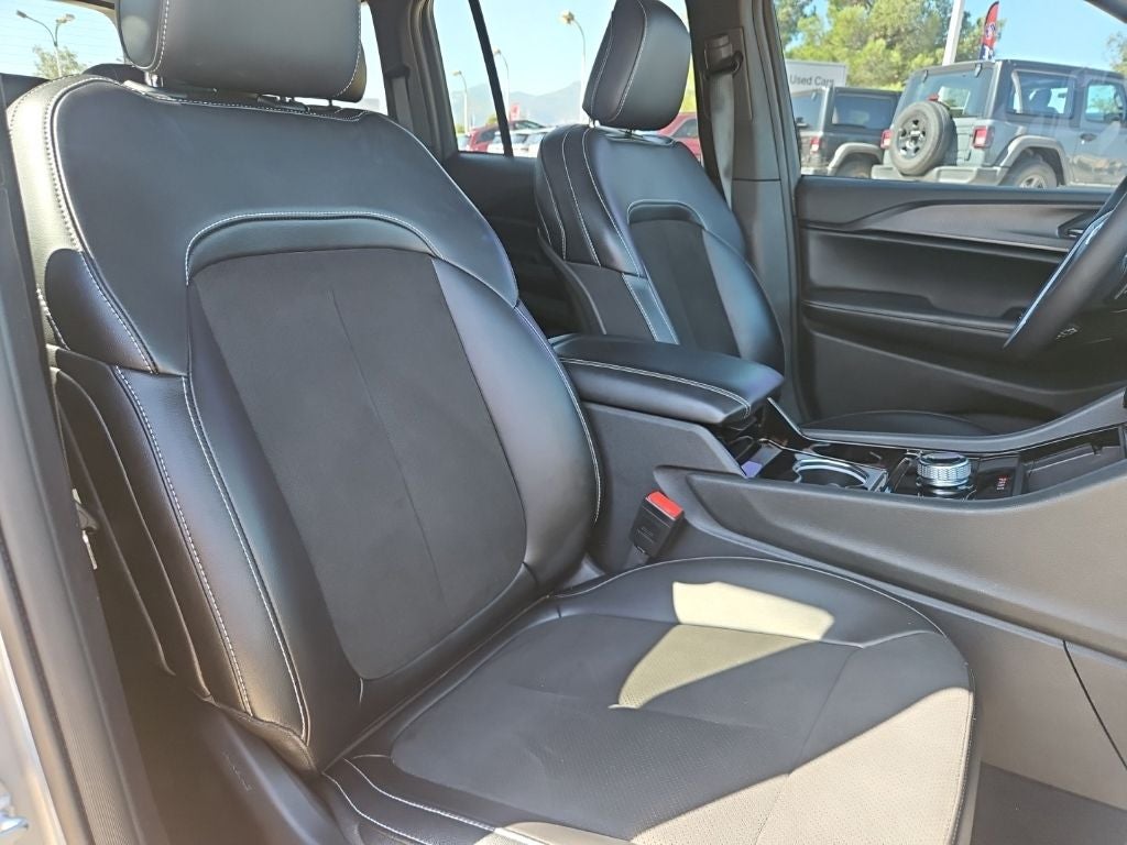 2023 Jeep Grand Cherokee Altitude X