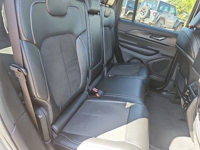 2023 Jeep Grand Cherokee Altitude X