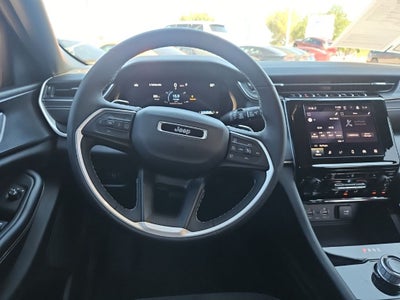 2023 Jeep Grand Cherokee Altitude X