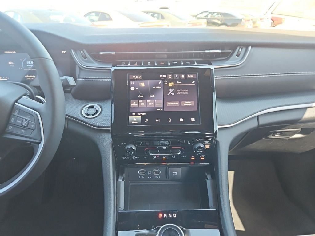 2023 Jeep Grand Cherokee Altitude X
