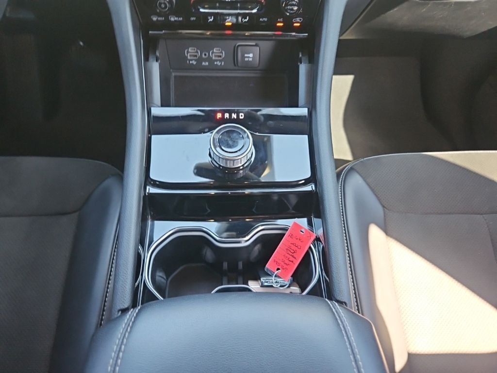 2023 Jeep Grand Cherokee Altitude X