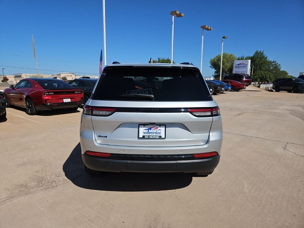 2023 Jeep Grand Cherokee Altitude X