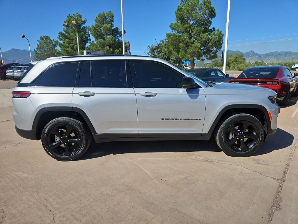 2023 Jeep Grand Cherokee Altitude X