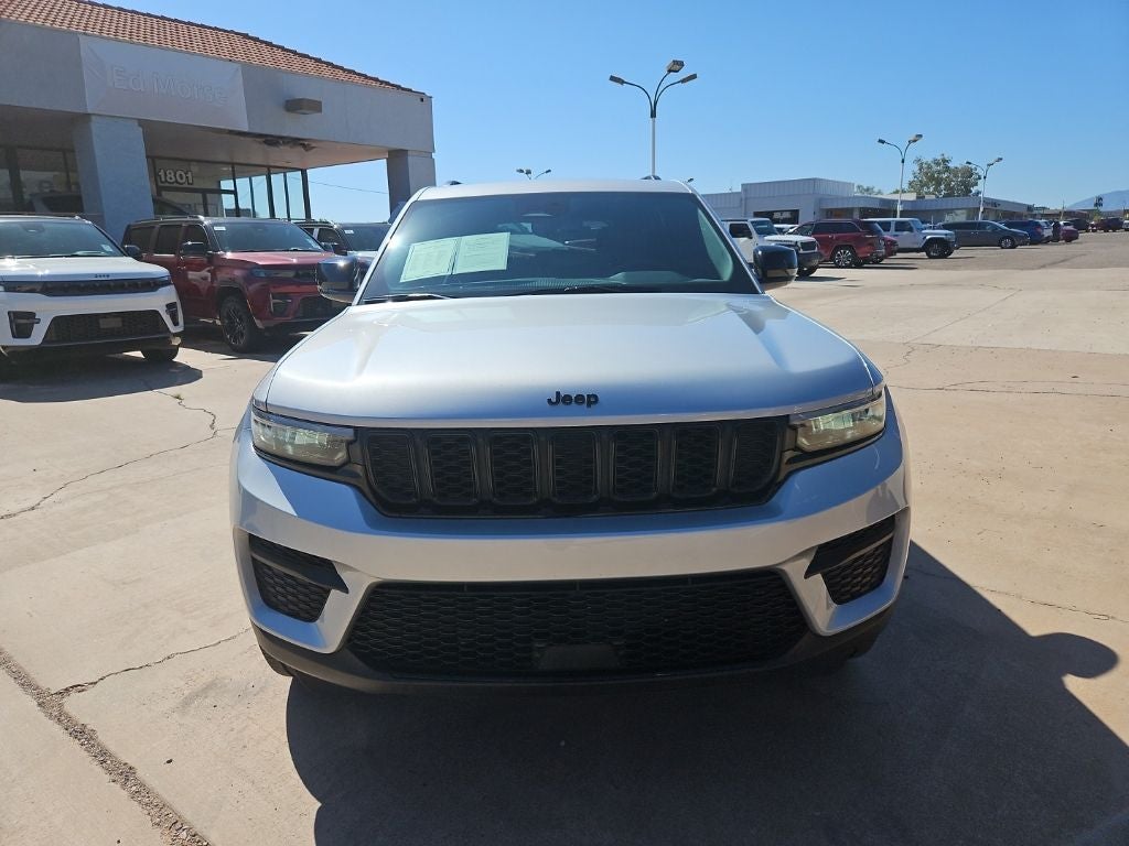 2023 Jeep Grand Cherokee Altitude X