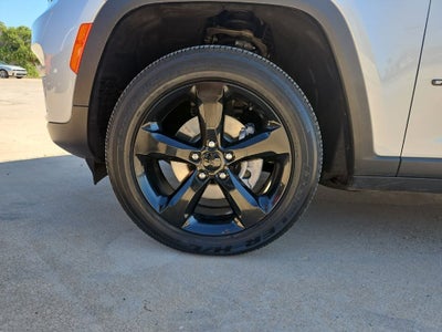 2023 Jeep Grand Cherokee Altitude X