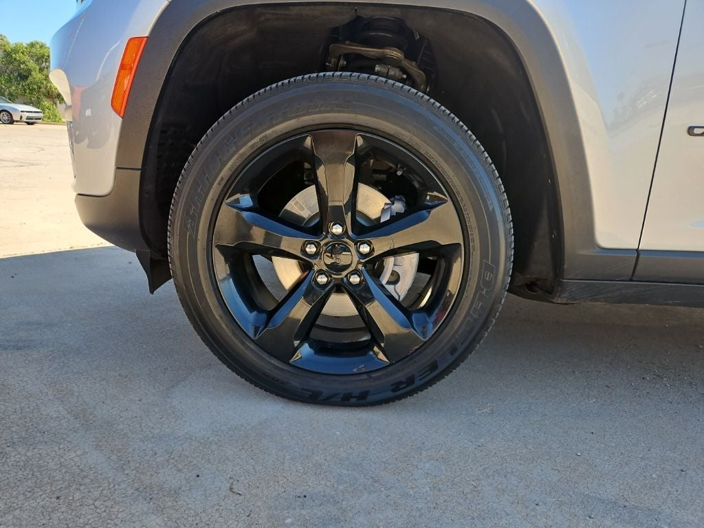 2023 Jeep Grand Cherokee Altitude X