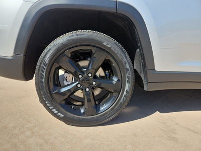 2023 Jeep Grand Cherokee Altitude X