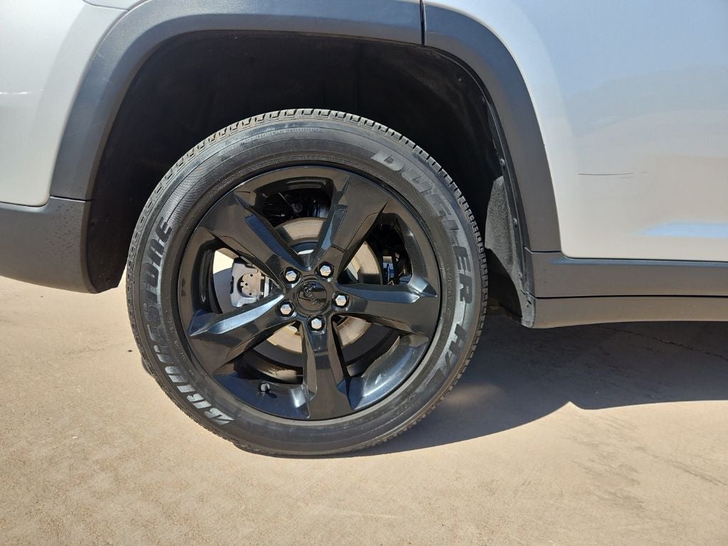 2023 Jeep Grand Cherokee Altitude X
