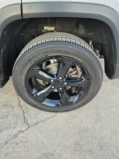 2023 Jeep Grand Cherokee Altitude X