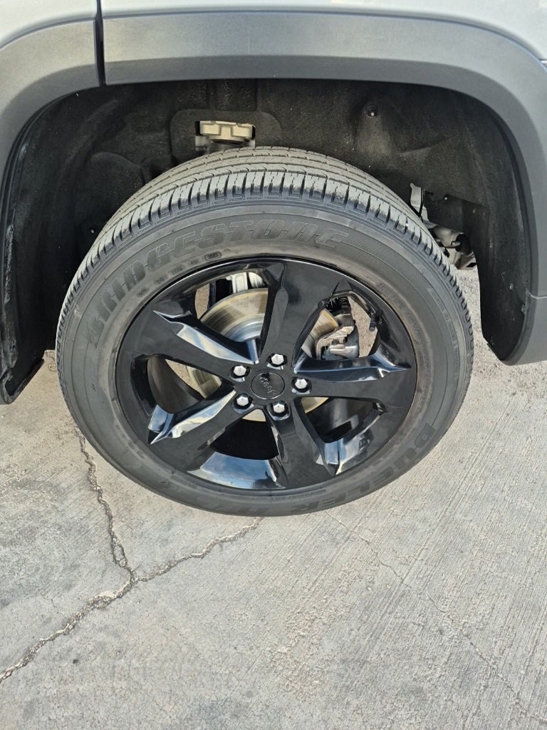 2023 Jeep Grand Cherokee Altitude X