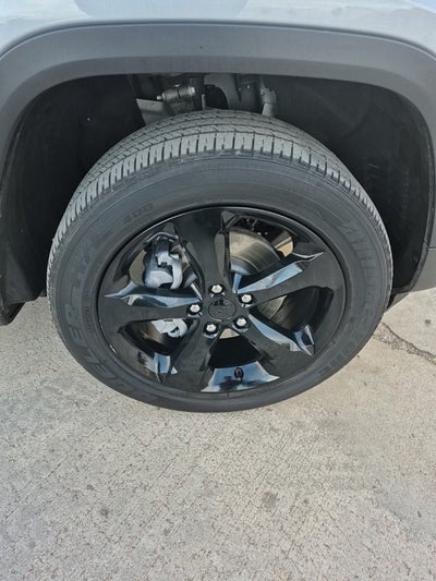 2023 Jeep Grand Cherokee Altitude X