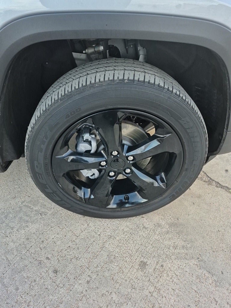 2023 Jeep Grand Cherokee Altitude X