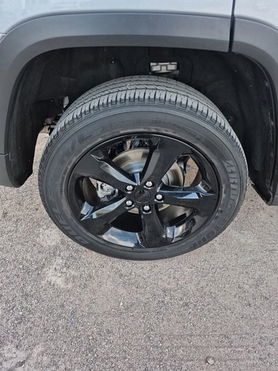 2023 Jeep Grand Cherokee Altitude X