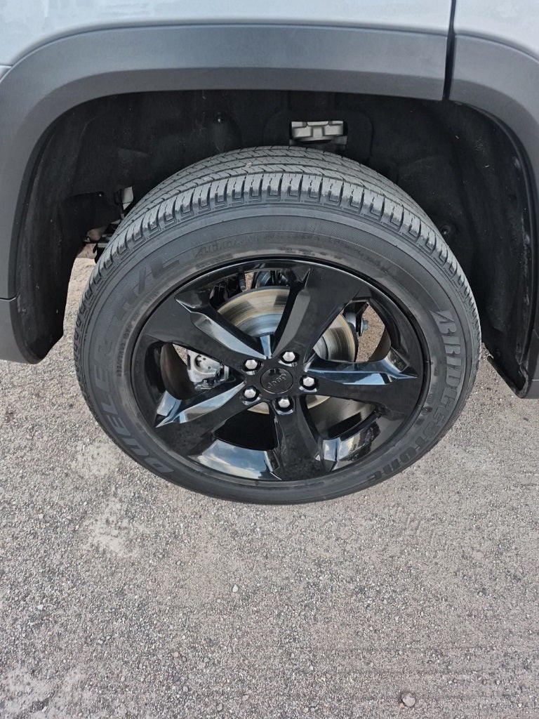 2023 Jeep Grand Cherokee Altitude X