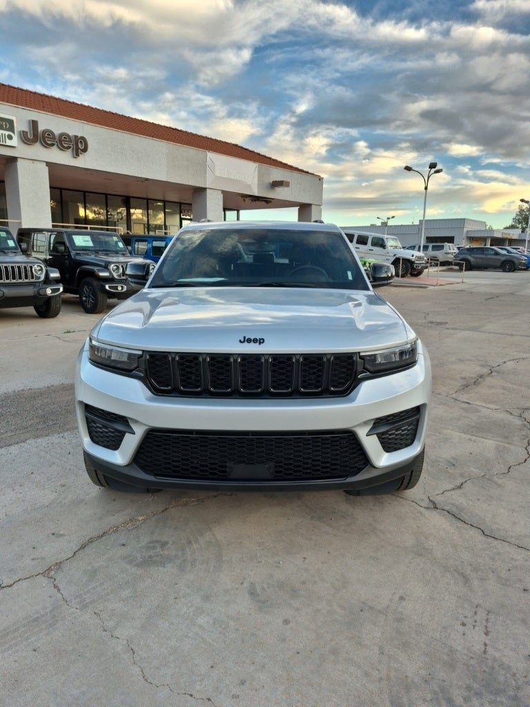 2023 Jeep Grand Cherokee Altitude X