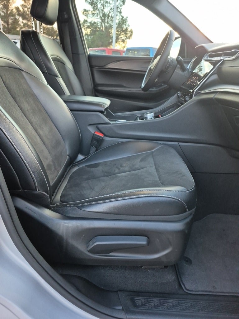 2023 Jeep Grand Cherokee Altitude X