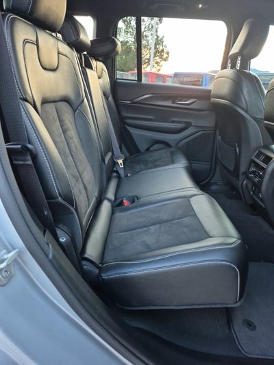 2023 Jeep Grand Cherokee Altitude X