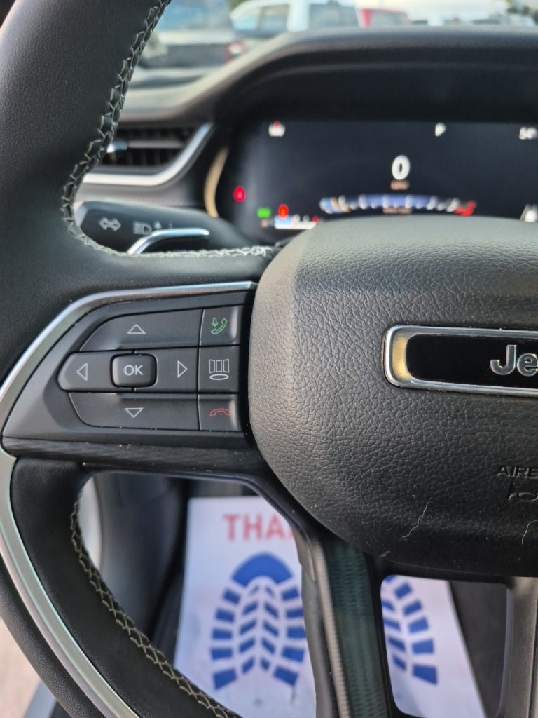 2023 Jeep Grand Cherokee Altitude X