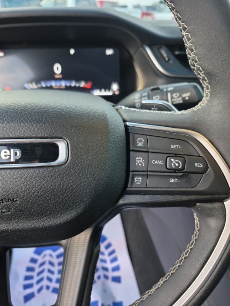 2023 Jeep Grand Cherokee Altitude X