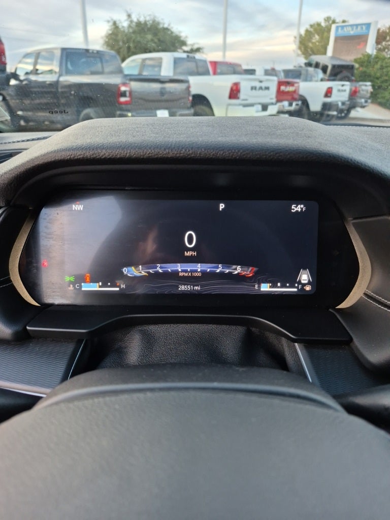 2023 Jeep Grand Cherokee Altitude X