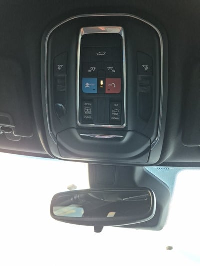 2023 Jeep Grand Cherokee Altitude X