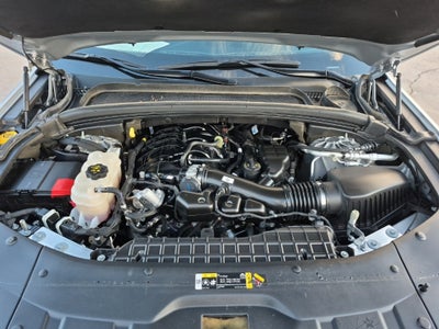 2023 Jeep Grand Cherokee Altitude X