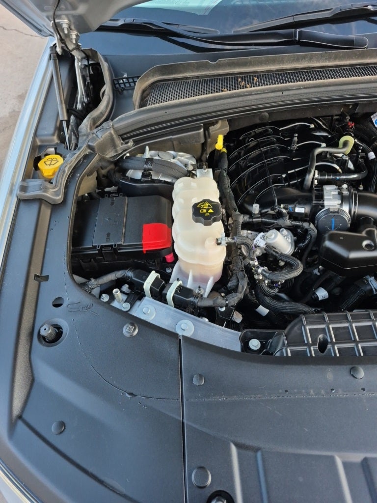 2023 Jeep Grand Cherokee Altitude X