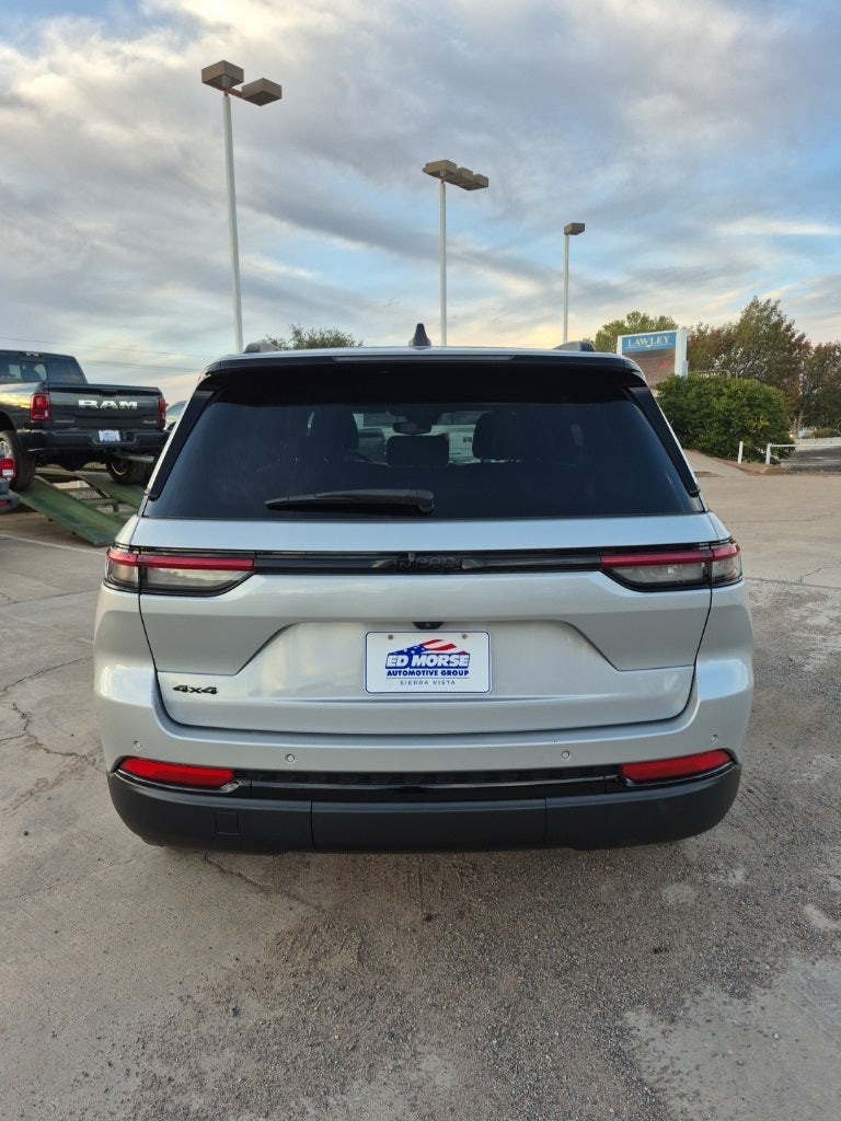 2023 Jeep Grand Cherokee Altitude X
