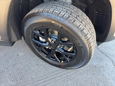 2025 Jeep Grand Cherokee Altitude X