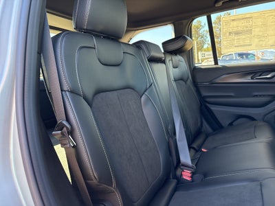 2025 Jeep Grand Cherokee Altitude X