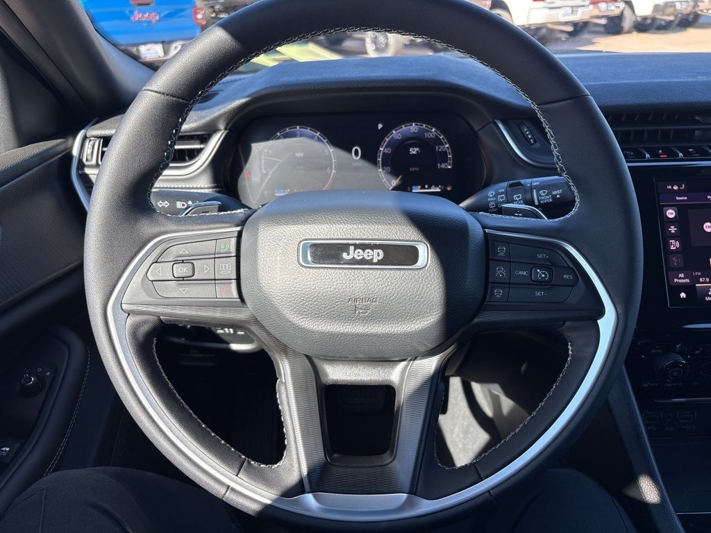 2025 Jeep Grand Cherokee Altitude X