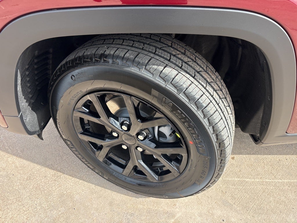 2026 Jeep Grand Cherokee Laredo