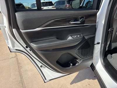 2026 Jeep Grand Cherokee Laredo