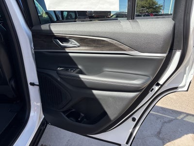 2026 Jeep Grand Cherokee Laredo