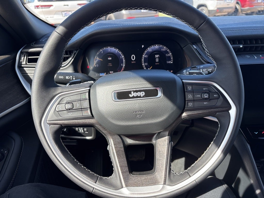 2026 Jeep Grand Cherokee Laredo