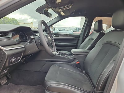 2026 Jeep Grand Cherokee Altitude