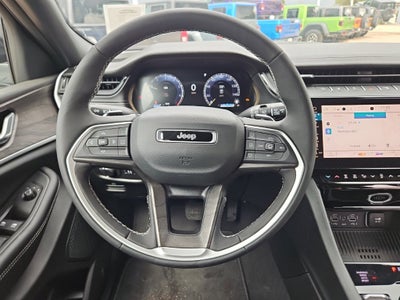 2026 Jeep Grand Cherokee Altitude