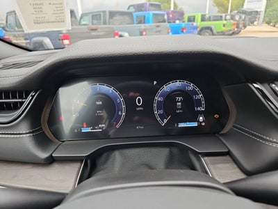 2026 Jeep Grand Cherokee Altitude