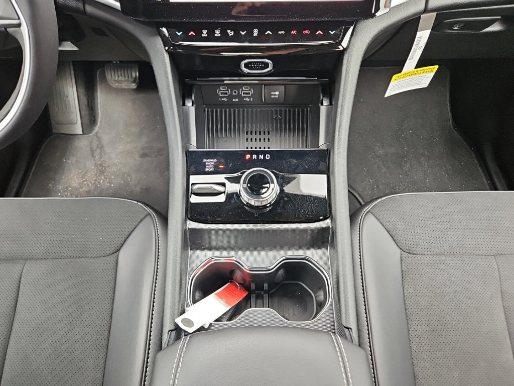 2026 Jeep Grand Cherokee Altitude