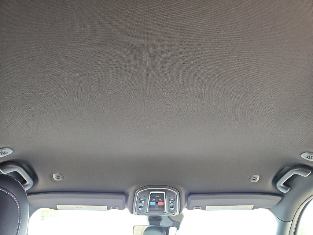 2026 Jeep Grand Cherokee Altitude