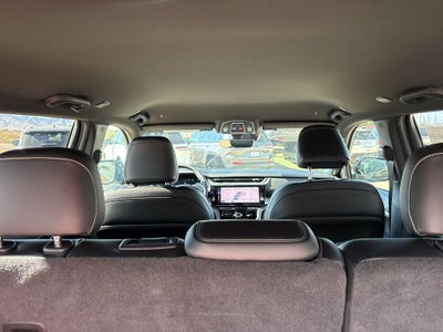 2026 Jeep Grand Cherokee Laredo