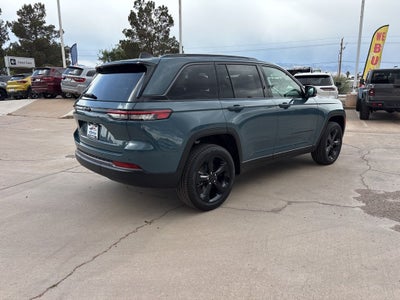 2026 Jeep Grand Cherokee Limited