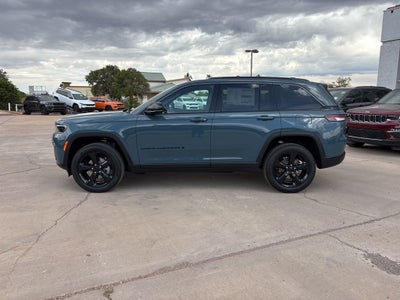 2026 Jeep Grand Cherokee Limited