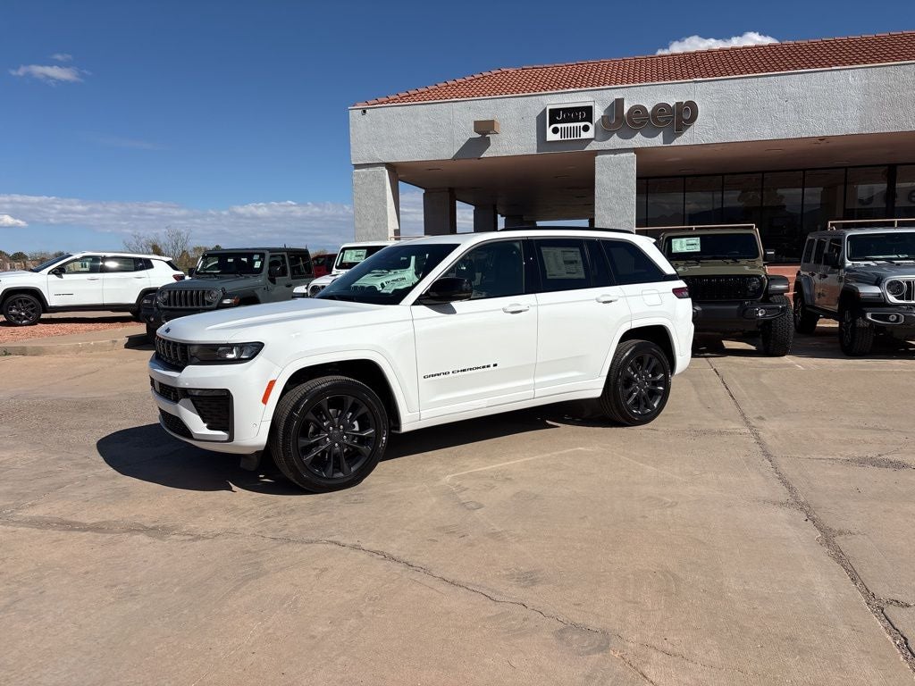 2026 Jeep Grand Cherokee Limited