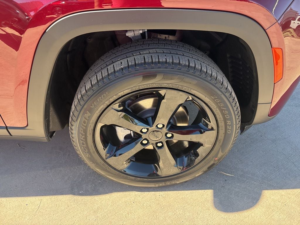 2026 Jeep Grand Cherokee Limited