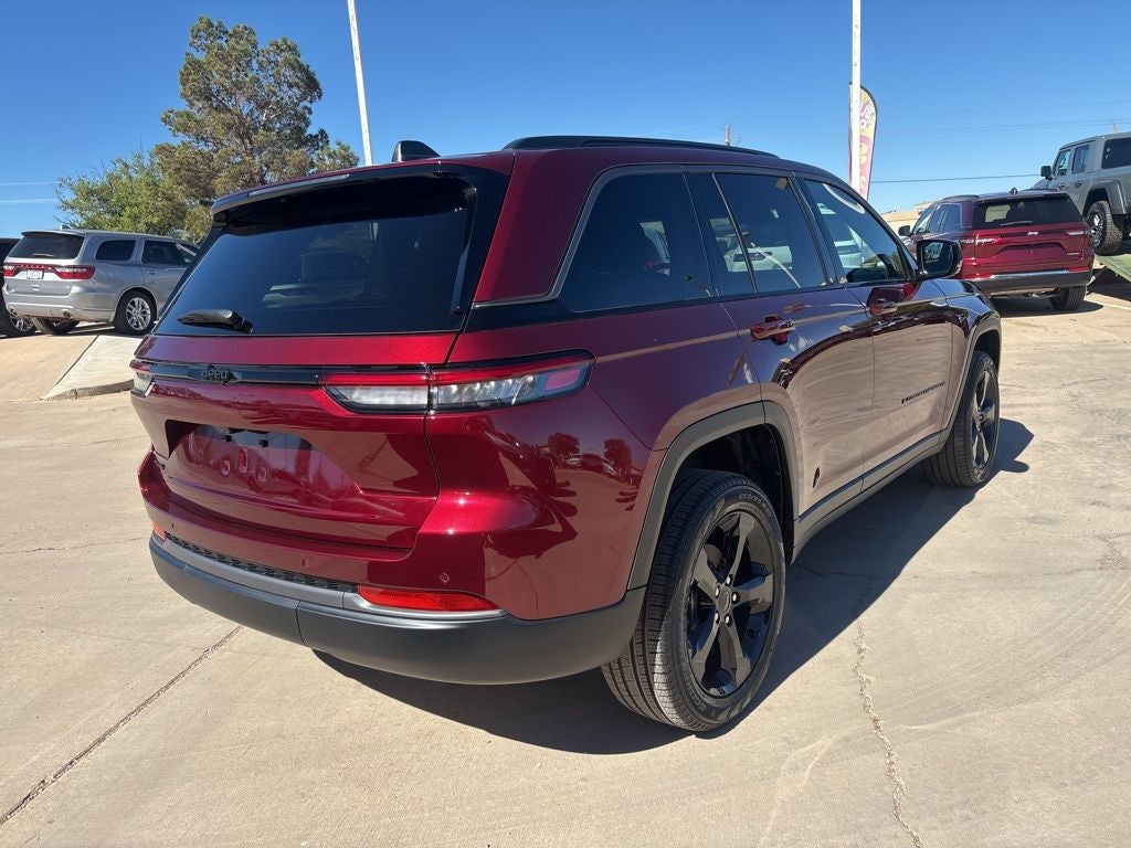 2026 Jeep Grand Cherokee Limited