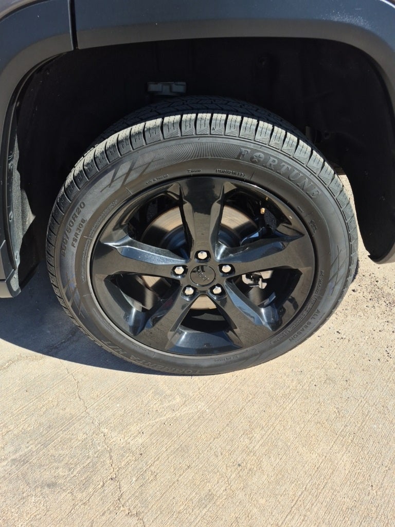 2023 Jeep Grand Cherokee L Altitude