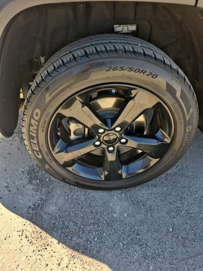 2023 Jeep Grand Cherokee L Altitude